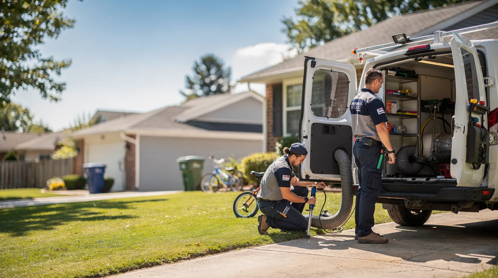 24/7 HVAC Repair & AC Replacement in Highland Village, TX near me